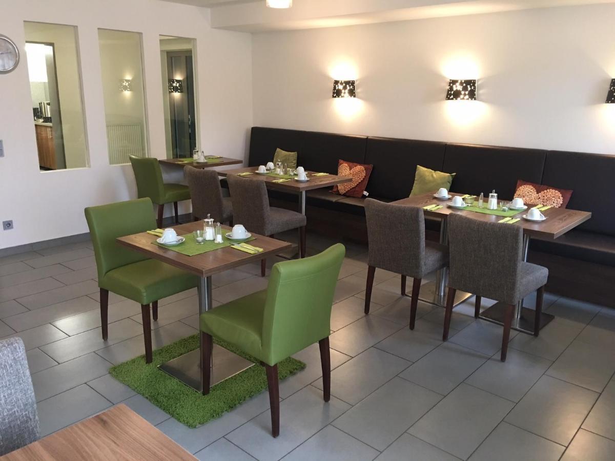 Stadthotel Bernstein Регенсбург Екстериор снимка